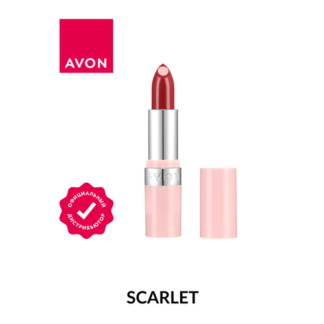 Глянцевая губная помада с гиалуроновой кислотой Avon СуперУвлажнение тон Ал