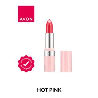 Глянцевая губная помада с гиалуроновой кислотой Avon СуперУвлажнение тон Кл