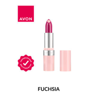 Глянцевая губная помада с гиалуроновой кислотой Avon СуперУвлажнение тон Со