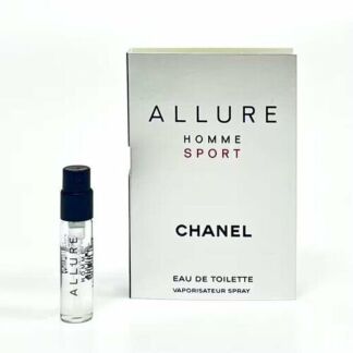 Туалетная вода (edT) Chanel ALLURE HOMME SPORT мужская 1,5мл Chanel