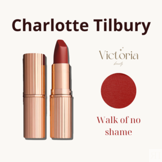 Charlotte Tilbury Матовая помада для губ Matte Revolution WALK OF NO SHAME