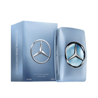 Туалетная вода MERCEDES-BENZ Man Fresh For Men мужская 100 мл Mercedes-Benz