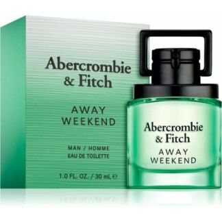 Туалетная вода мужская Abercrombie & Fitch Away Weekend Man Homme 30 мл Abe