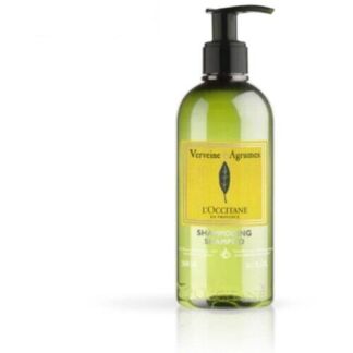 Шампунь L'Occitane "Verveine Agrumes", для всех типов, с дозатором, 300мл