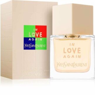 Туалетная вода YSL Yves Saint Laurent " In Love Again " — для женщин, 80 мл