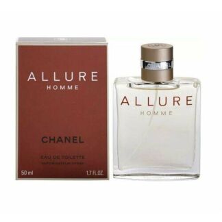 Туалетная вода Chanel Allure Pour Homme 50 мл Chanel