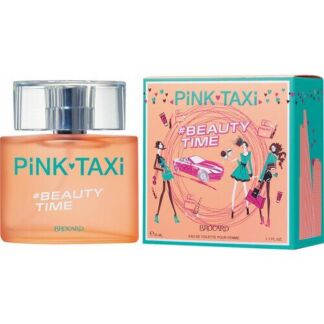 Brocard. Туалетная вода женская Pink Taxi Beauty Time, 90 мл Brocard