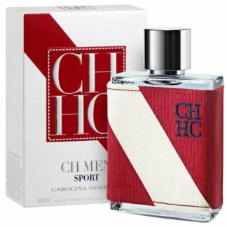 Туалетная вода C.H. Carolina Herrera " CH Sport " — для мужчин, 50 мл CAROL