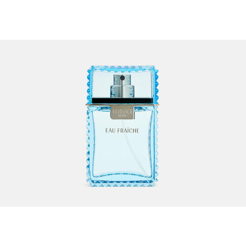 Versace Man eau Fraiche Мужская туалетная вода 50мл