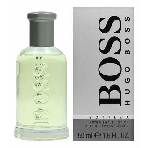 Hugo Boss Bottled Туалетная вода 50мл BOSS фото 1