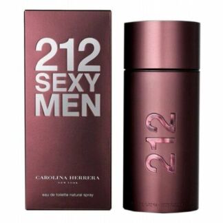Мужская туалетная вода Carolina Herrera 212 Sexy 50 мл CAROLINA HERRERA