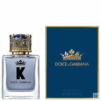 Dolce & Gabbana K туалетная вода 50 мл DOLCE & GABBANA