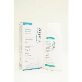 Шампунь Elegant Cosmed VitaShine, против педикулеза, для всей семьи, без от