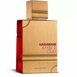 Al Haramain Perfumes Amber Oud Ruby Edition парфюмированная вода 60мл Al Ha