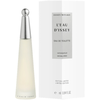 EDT Туалетная вода Issey Miyake « L'eau D'Issey » : женские духи, 50 мл ISS