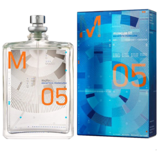 Туалетная вода Escentric Molecules Унисекс Molecule 05 30 мл Refill Escentr