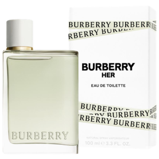 Туалетная вода BURBERRY Her для женщин 50 мл BURBERRY