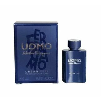 Туалетная вода мужская Salvatore Ferragamo Uomo Urban Feel МИНИАТЮРА без ра