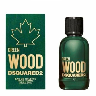 Dsquared2 Green Wood туалетная вода 5мл DSQUARED2