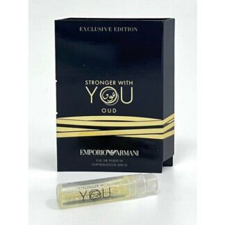 Туалетная вода (edT) Giorgio Armani EMPORIO ARMANI STRONGER with You Oud му