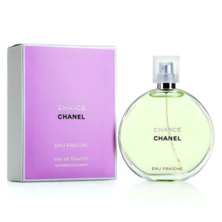 Туалетная вода Chanel Chance Eau Fraiche, Eau De Toilette , 50 мл Chanel