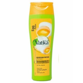 Шампунь для волос яичный (Egg), 700 мл Vatika