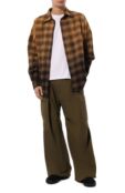 Текстильные кроссовки Kiton USSA165N00939 фото 2
