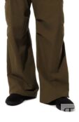 Текстильные кроссовки Kiton USSA165N00939 фото 3