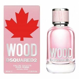 Туалетная вода DSQUARED2 Wood Pour Femme женская 50 мл DSQUARED2