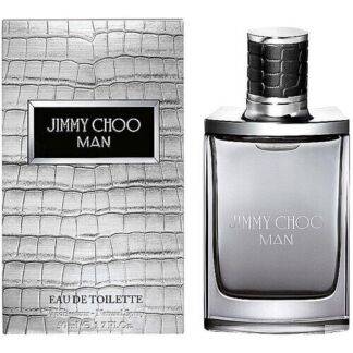 Jimmy Choo Jimmy Choo Man Туалетная вода 50мл JIMMY CHOO