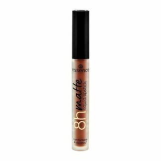 Помада для губ `ESSENCE` 8H MATTE LIQUID LIPSTICK, тон 02 (Silky Hazelnut)