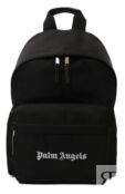 Текстильный рюкзак Palm Angels PMNB015F23FAB0011001 фото 1