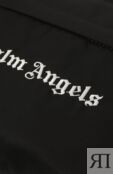 Текстильный рюкзак Palm Angels PMNB015F23FAB0011001 фото 3