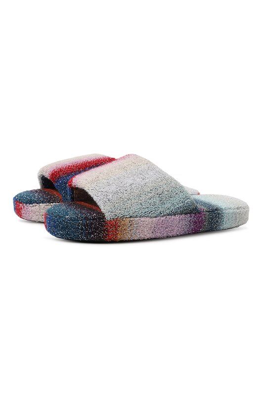 Текстильные домашние туфли MissoniHome 1C30G00003/150 фото 1