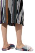 Текстильные домашние туфли MissoniHome 1C30G00003/150 фото 3