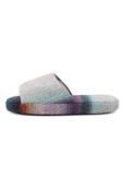 Текстильные домашние туфли MissoniHome 1C30G00003/150 фото 4