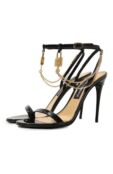 Кожаные босоножки Keira Dolce & Gabbana CR1684/A1471_SET фото 1