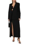 Кожаные босоножки Keira Dolce & Gabbana CR1684/A1471_SET фото 2