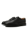 Кожаные дерби Brunello Cucinelli MZUNAIU763 фото 1