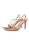 Кожаные босоножки Gianvito Rossi G32334.85RIC.NAPPEAH фото 1