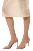 Кожаные босоножки Gianvito Rossi G32334.85RIC.NAPPEAH фото 3