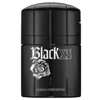 Paco Rabanne туалетная вода Black XS for Him (2005), 50 мл Paco Rabanne