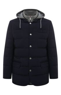 Пуховик Brunello Cucinelli