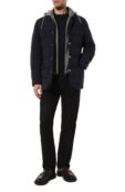 Пуховик Brunello Cucinelli MM4037336G фото 2