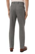 Шерстяной костюм Brunello Cucinelli MQ423LDWH фото 5
