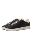 Кожаные кеды Kiton DSSTEN2NX0025 фото 1