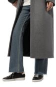 Кожаные кеды Kiton DSSTEN2NX0025 фото 3