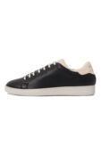 Кожаные кеды Kiton DSSTEN2NX0025 фото 4