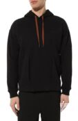 Хлопковое худи Zegna N6MH01720 фото 3