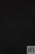 Хлопковое худи Zegna N6MH01720 фото 5